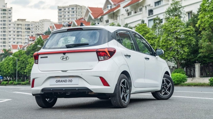 Giá lăn bánh Hyundai Grand i10 mới nhất đã rẻ không tưởng còn ưu đãi lớn, Kia Morning, Toyota Wigo gặp thách thức doanh số- Ảnh 4.