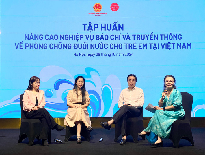 Tăng cường truyền thông nâng cao nhận thức, giảm tỷ lệ đuối nước ở trẻ em - Ảnh 6.