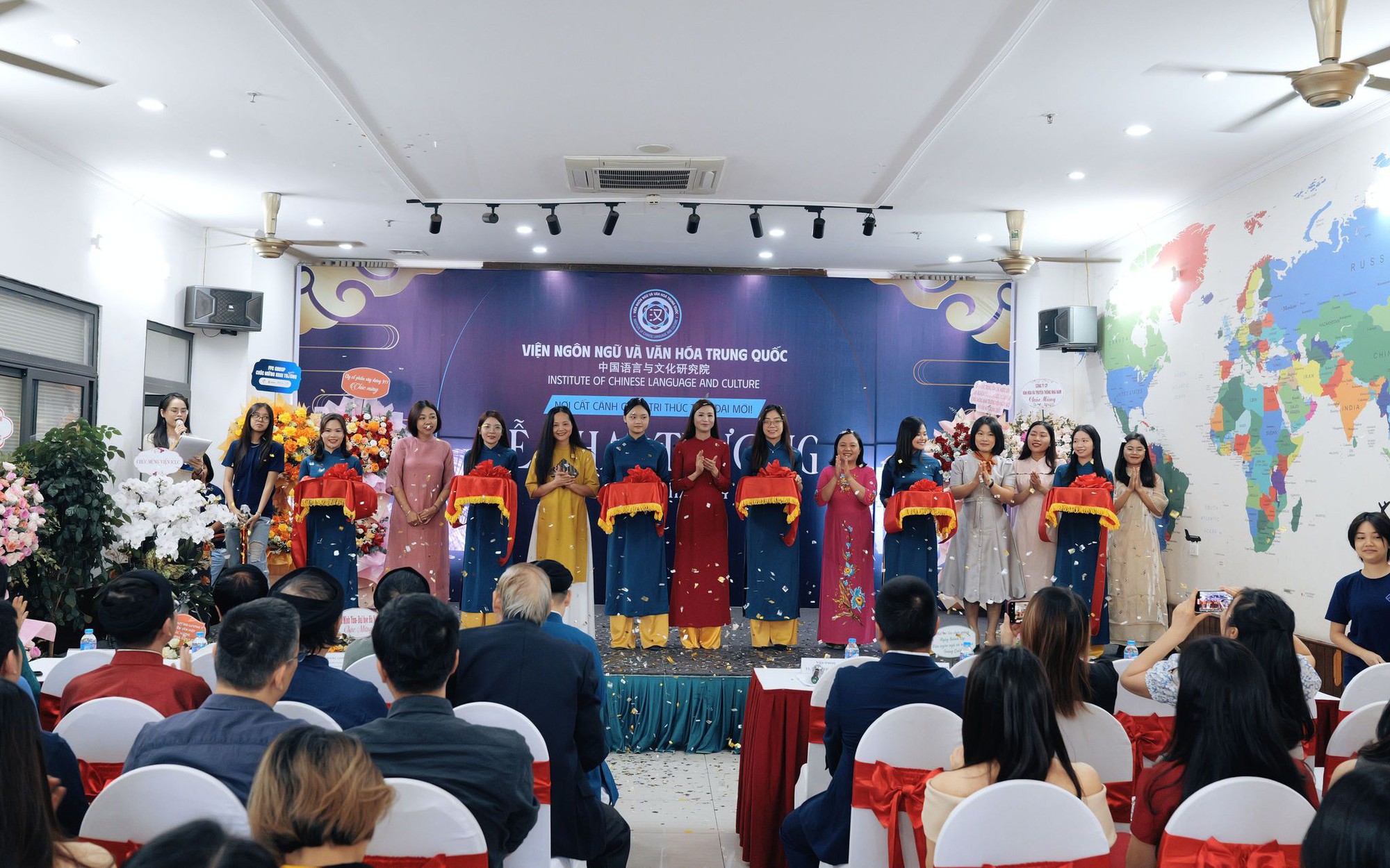 Th&ecirc;m một địa chỉ cho những ai y&ecirc;u ng&ocirc;n ngữ v&agrave; văn h&oacute;a Trung Quốc