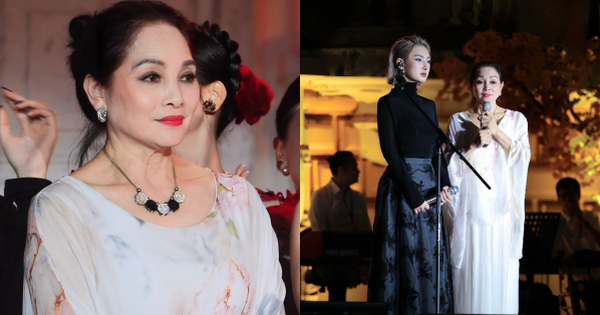 Đại tá, NSND Hà Thủy: Lúc mình căng thẳng nhất, muốn buông thì Chu Thúy Quỳnh nói 'bố em mất'