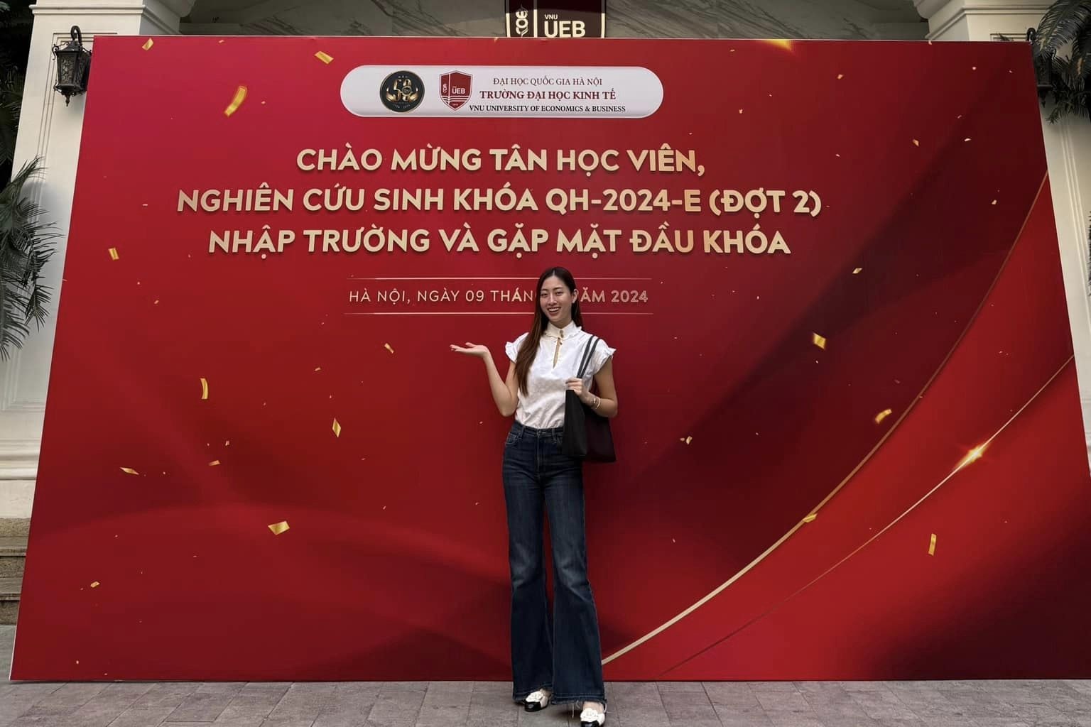 Nối tiếp Hoa hậu Lương Thùy Linh, Hoa hậu Thùy Tiên làm được việc ý nghĩa đầu năm mới- Ảnh 3. Nối tiếp Hoa hậu Lương Thùy Linh, Hoa hậu Thùy Tiên làm được việc ý nghĩa đầu năm mới- Ảnh 3.