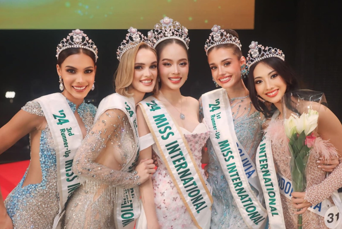 Video: 'Soi' phần ứng xử nhạy bén giúp Thanh Thủy ẵm vương miện Miss International 2024 - Ảnh 4.