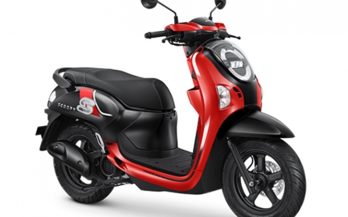 Xe ga 110cc của Honda giá 35,6 triệu đồng đẹp hoài cổ, xịn hơn Vision, rẻ hơn Lead