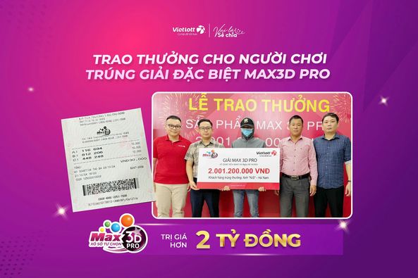 Người đàn ông trúng giải đặc biệt Vietlott nhờ giữ thói quen này mỗi ngày - Ảnh 3.