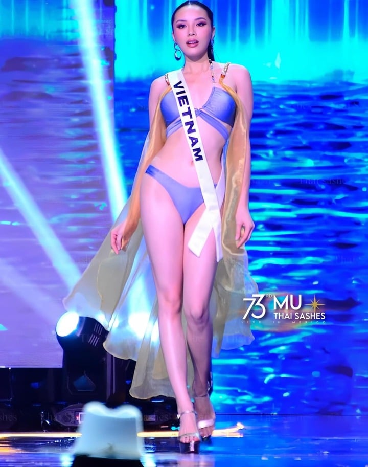 Người đẹp Đan Mạch đăng quang Miss Universe 2024 - Ảnh 5.