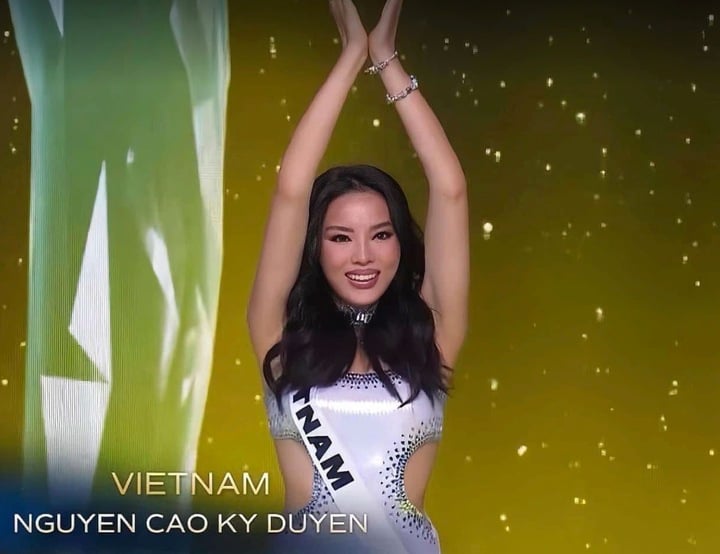 Người đẹp Đan Mạch đăng quang Miss Universe 2024 - Ảnh 3.