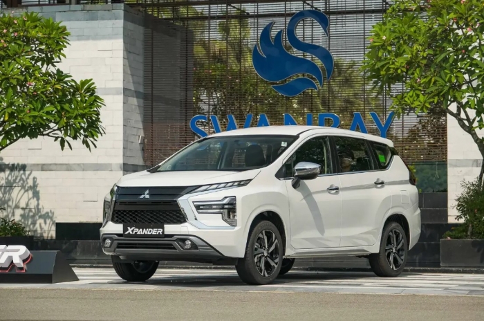 Giá lăn bánh Mitsubishi Xpander đang cực rẻ bởi ưu đãi khủng, Suzuki XL7 không lo nổi doanh số - Ảnh 4.