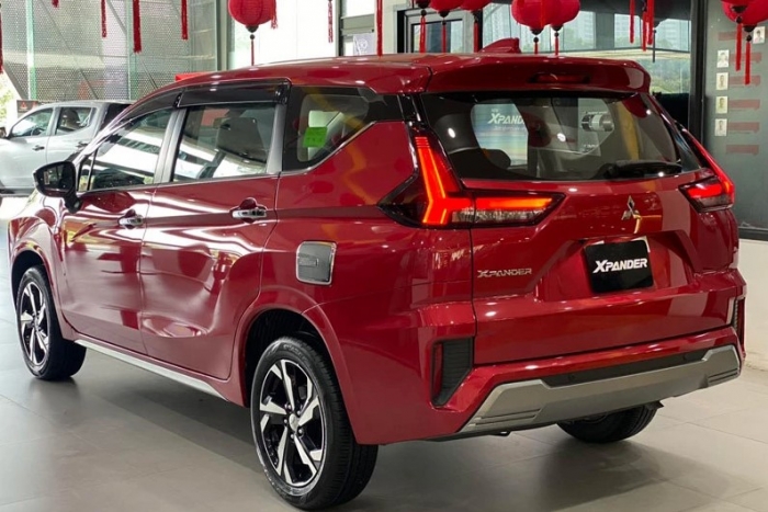 Giá lăn bánh Mitsubishi Xpander đang cực rẻ bởi ưu đãi khủng, Suzuki XL7 không lo nổi doanh số - Ảnh 5.