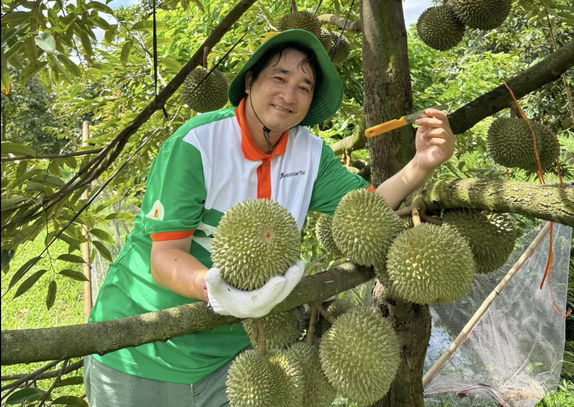 Giảm ăn hàng Thái, chỉ 1 tháng Trung Quốc vung 16.000 tỷ mua ‘vua trái cây Việt’ - Ảnh 1.