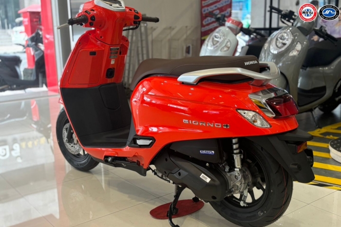 Xe ga 125cc của Honda giá 43 triệu đồng có phanh ABS như Air Blade, Lead, rẻ ngang Vision - Ảnh 5.