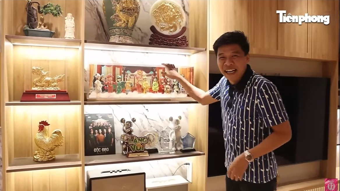 B&ecirc;n trong căn hộ 10 tỷ đồng của L&yacute; To&eacute;t phim Độc Đạo, gia chủ h&eacute; lộ kh&ocirc;ng gian "bất khả x&acirc;m phạm"- Ảnh 18.