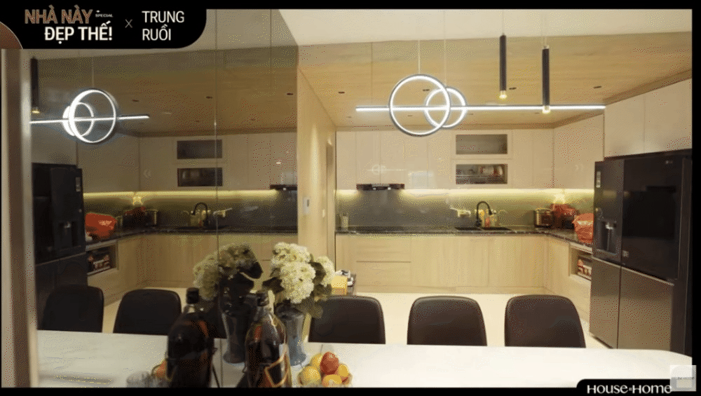 B&ecirc;n trong căn hộ 10 tỷ đồng của L&yacute; To&eacute;t phim Độc Đạo, gia chủ h&eacute; lộ kh&ocirc;ng gian "bất khả x&acirc;m phạm"- Ảnh 14.