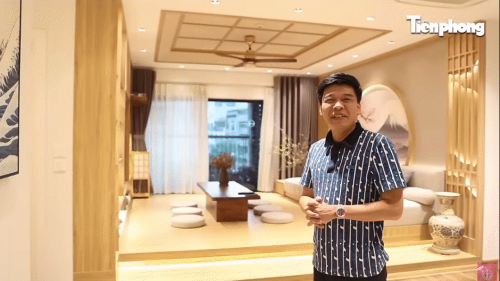 B&ecirc;n trong căn hộ 10 tỷ đồng của L&yacute; To&eacute;t phim Độc Đạo, gia chủ h&eacute; lộ kh&ocirc;ng gian "bất khả x&acirc;m phạm"- Ảnh 16.