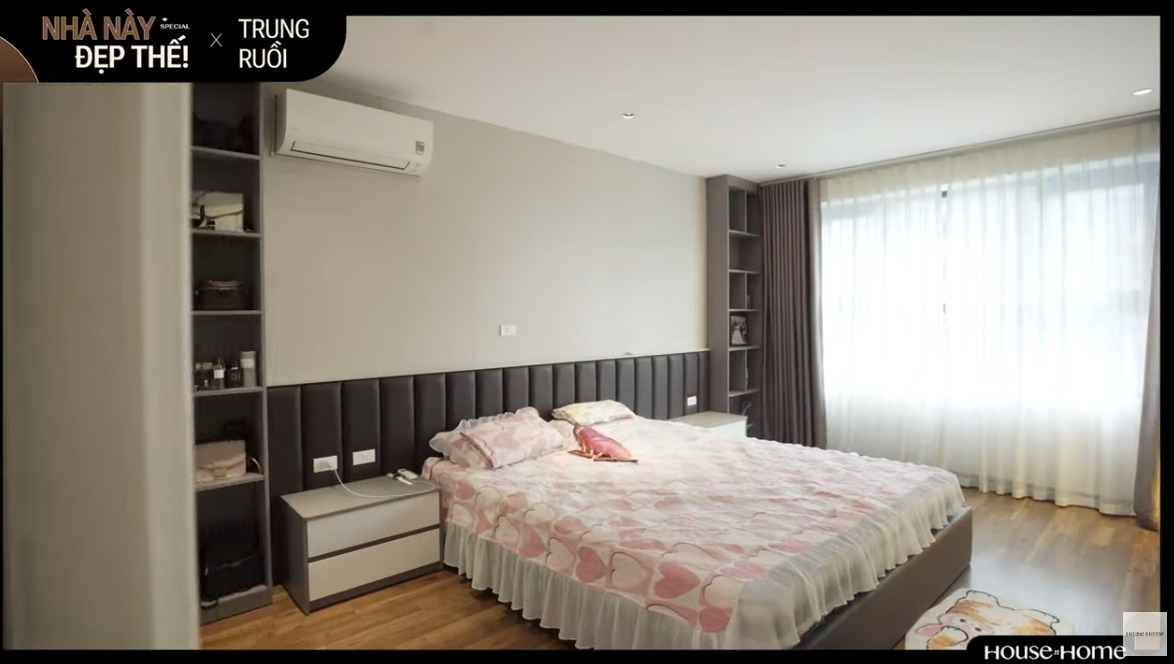 B&ecirc;n trong căn hộ 10 tỷ đồng của L&yacute; To&eacute;t phim Độc Đạo, gia chủ h&eacute; lộ kh&ocirc;ng gian "bất khả x&acirc;m phạm"- Ảnh 13.