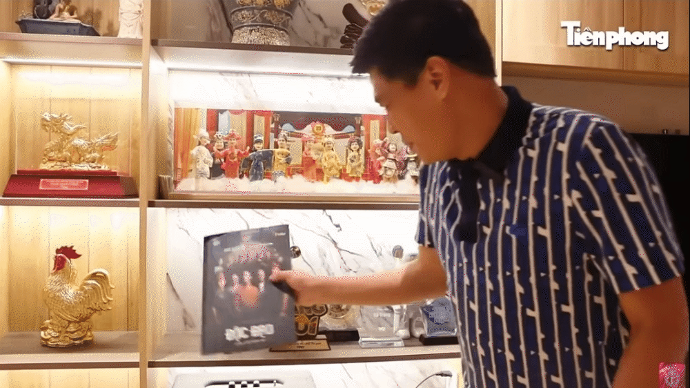 B&ecirc;n trong căn hộ 10 tỷ đồng của L&yacute; To&eacute;t phim Độc Đạo, gia chủ h&eacute; lộ kh&ocirc;ng gian "bất khả x&acirc;m phạm"- Ảnh 19.