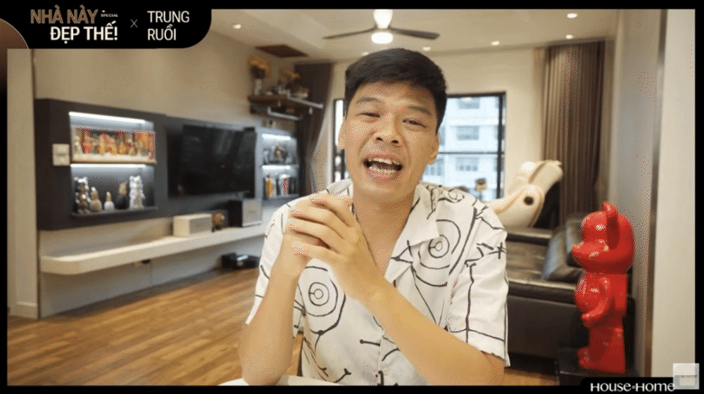 B&ecirc;n trong căn hộ 10 tỷ đồng của L&yacute; To&eacute;t phim Độc Đạo, gia chủ h&eacute; lộ kh&ocirc;ng gian "bất khả x&acirc;m phạm"- Ảnh 12.