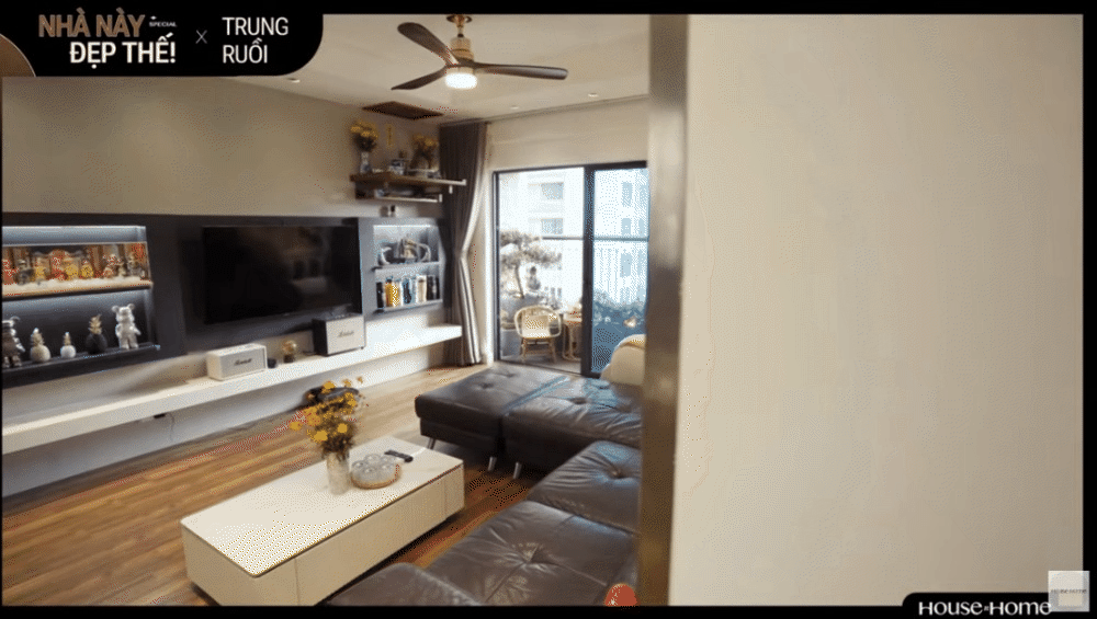 B&ecirc;n trong căn hộ 10 tỷ đồng của L&yacute; To&eacute;t phim Độc Đạo, gia chủ h&eacute; lộ kh&ocirc;ng gian "bất khả x&acirc;m phạm"- Ảnh 15.