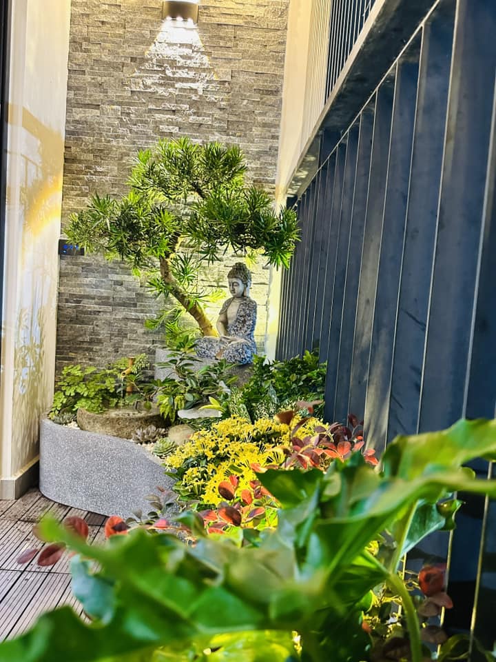 B&ecirc;n trong căn hộ 10 tỷ đồng của L&yacute; To&eacute;t phim Độc Đạo, gia chủ h&eacute; lộ kh&ocirc;ng gian "bất khả x&acirc;m phạm"- Ảnh 11.