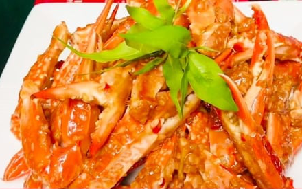 C&aacute;ch l&agrave;m c&agrave;ng ghẹ rang me si&ecirc;u ngon tại nh&agrave;