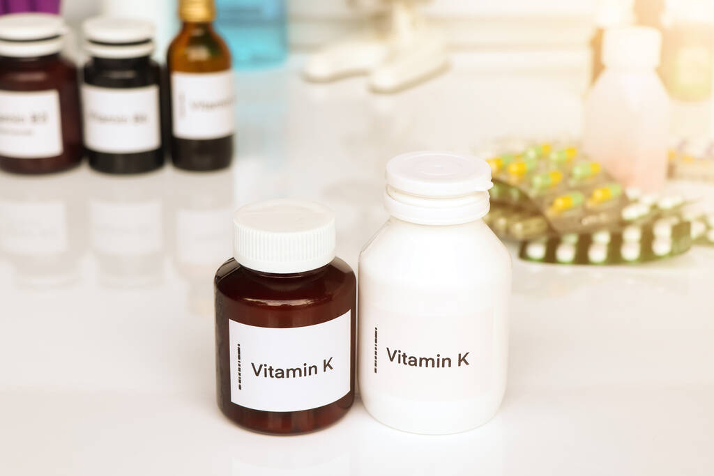 Tại sao nên dùng vitamin D cùng với vitamin K?- Ảnh 2.