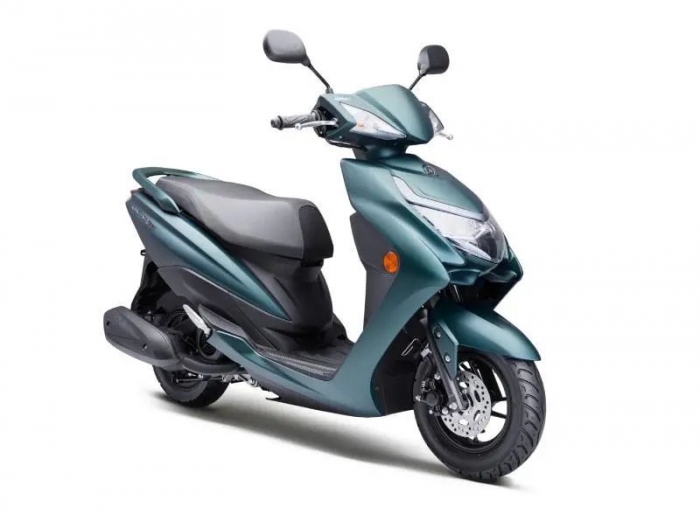 Xe ga 125cc giá 29,5 triệu đồng đẹp hơn Honda Air Blade và Vario, rẻ ngang Vision- Ảnh 2.