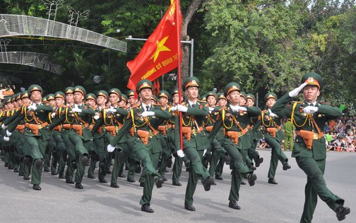 Th&ocirc;ng tin mới nhất về chế độ, ch&iacute;nh s&aacute;ch sĩ quan qu&acirc;n đội được hưởng khi nghỉ hưu trước thời hạn - Ảnh 3.