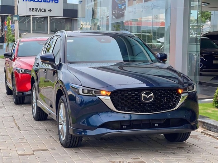 Giá lăn bánh Mazda CX-5 mới nhất giảm không tưởng nhờ ưu đãi lớn, Honda CR-V lo không lại doanh số- Ảnh 3.