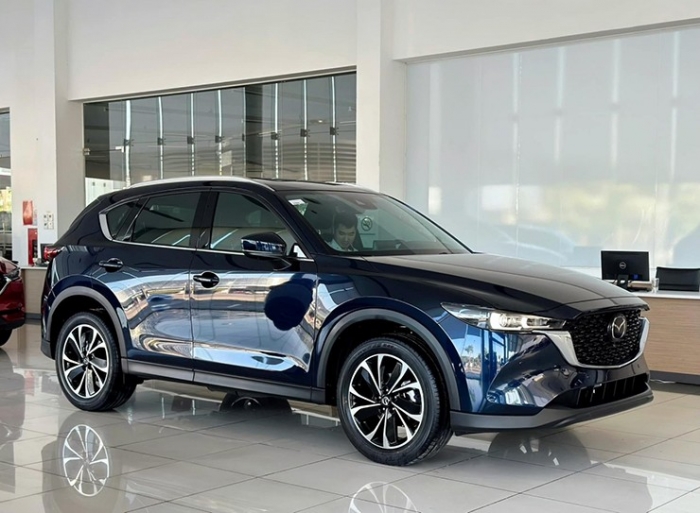 Giá lăn bánh Mazda CX-5 mới nhất giảm không tưởng nhờ ưu đãi lớn, Honda CR-V lo không lại doanh số- Ảnh 4.