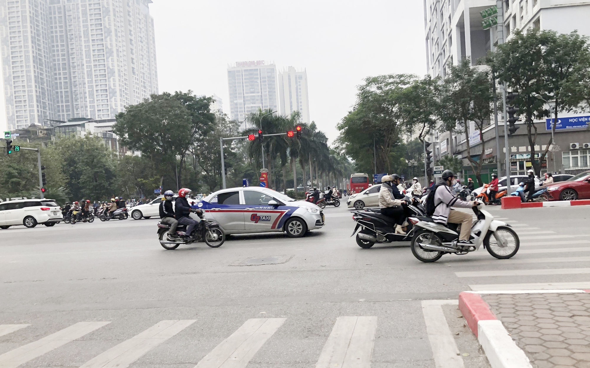 Đón gió mùa Đông Bắc, miền Bắc rét đậm kéo dài?