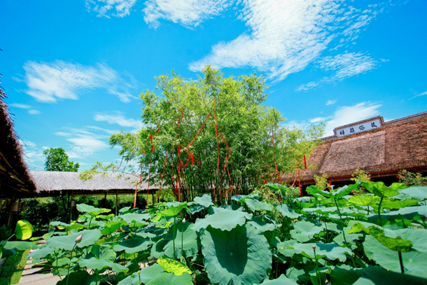 Khám phá không gian thanh tịnh chùa Thanh Âm - Khu Cháy anh hùng- Ảnh 1.