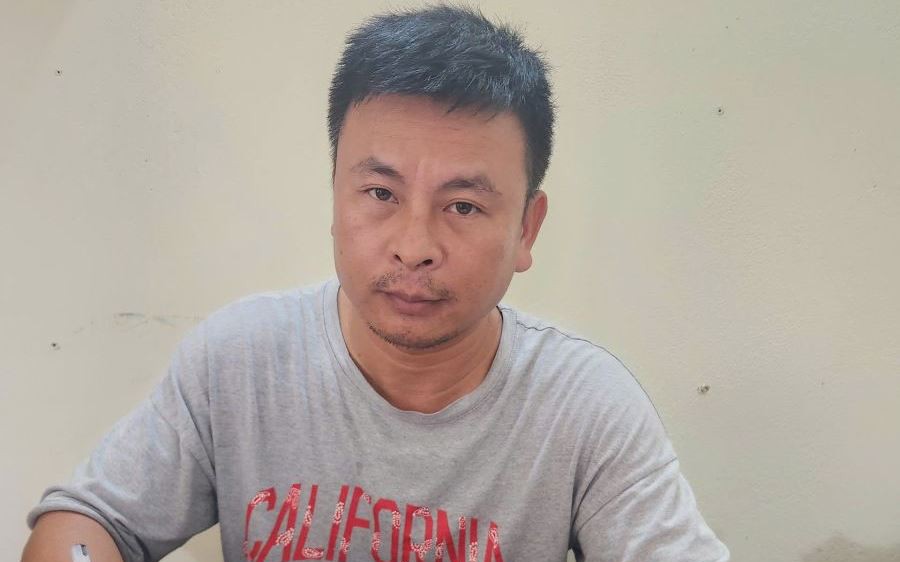 M&acirc;u thuẫn l&uacute;c uống rượu, 1 người bị n&eacute;m g&atilde;y mũi, 1 người bị ch&eacute;m v&agrave;o tay - Ảnh 2.