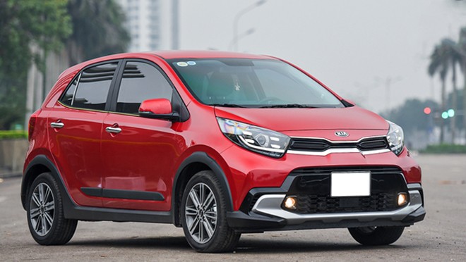 Giá lăn bánh Kia Morning mới nhất siêu giảm giá, rẻ càng thêm rẻ, Hyundai Grand i10, Toyota Wigo lo sợ mất ngôi doanh số- Ảnh 3.