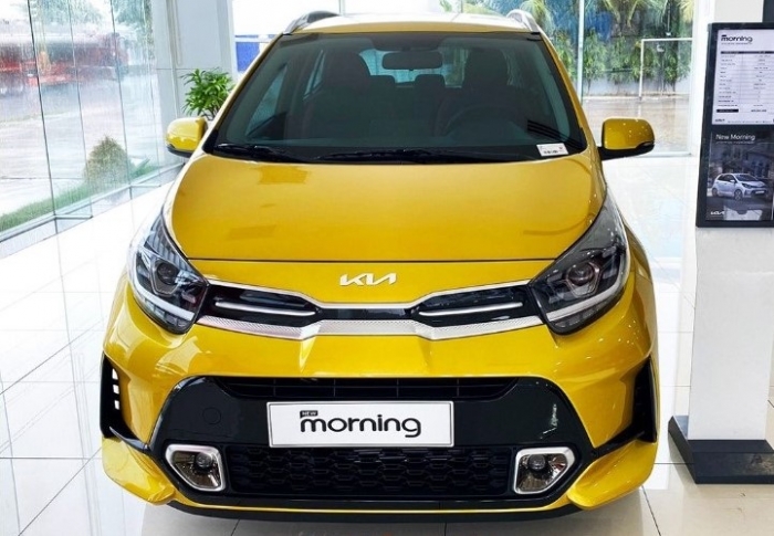 Giá lăn bánh Kia Morning mới nhất siêu giảm giá, rẻ càng thêm rẻ, Hyundai Grand i10, Toyota Wigo lo sợ mất ngôi doanh số- Ảnh 4.