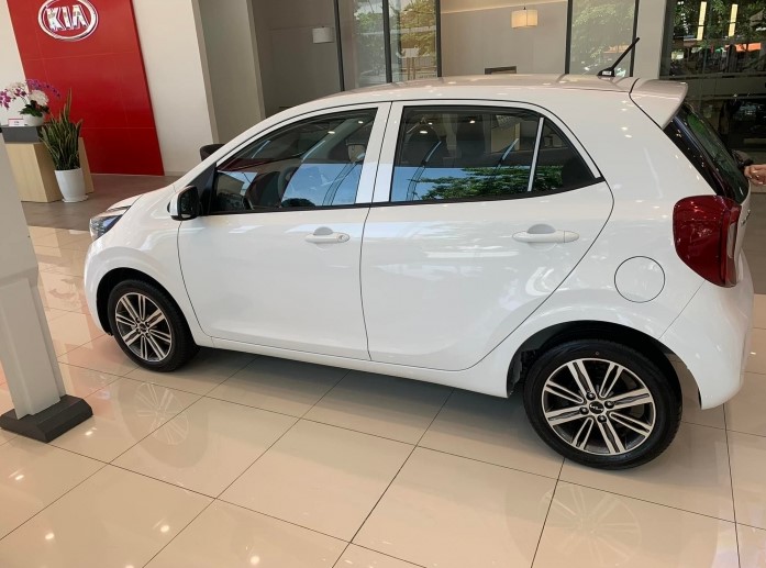 Giá lăn bánh Kia Morning mới nhất siêu giảm giá, rẻ càng thêm rẻ, Hyundai Grand i10, Toyota Wigo lo sợ mất ngôi doanh số- Ảnh 5.