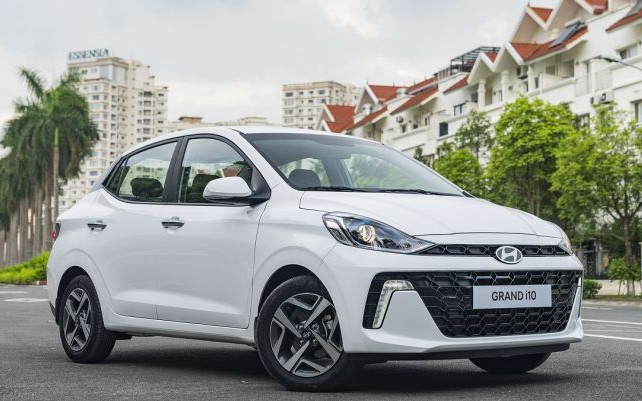 Giá lăn bánh Hyundai Grand i10 mới nhất rẻ không tưởng còn kèm ưu đãi lớn, Kia Morning chật vật lo doanh số