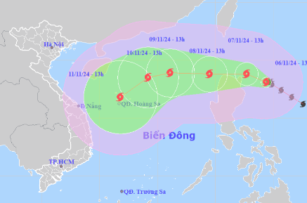 Tin tối 6/11: Giá xăng có thể giảm lần thứ 4 liên tiếp; Tân phó giáo sư trẻ nhất năm 2024 là ai? - Ảnh 1.