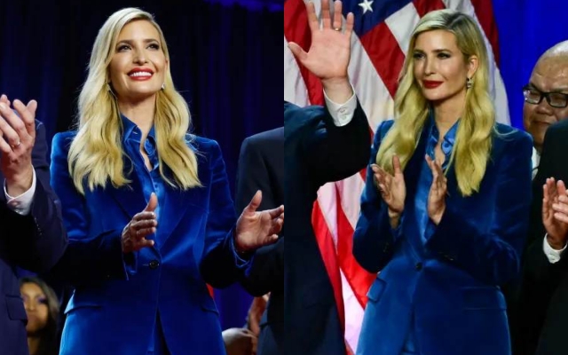 Ivanka Trump từng oanh tạc làng mốt, vì sao được gắn với hình ảnh 