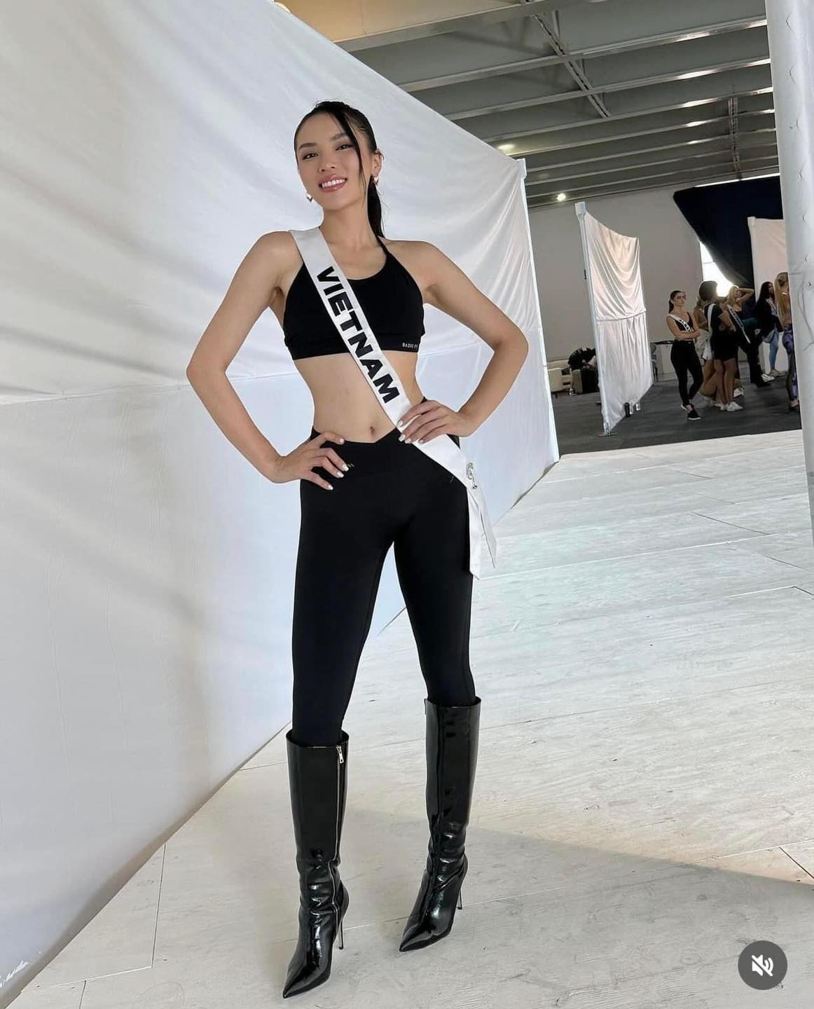 Kỳ Duyên gặp sự cố tại Miss Universe 2024- Ảnh 3.