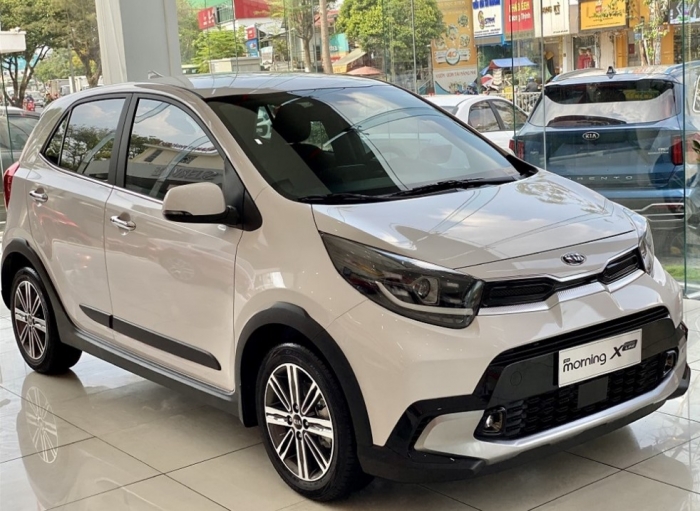 Giá lăn bánh Kia Morning mới nhất rẻ 'vô đối' kèm ưu đãi lớn, Hyundai Grand i10, Toyota Wigo lo lắng doanh số cuối năm- Ảnh 3.