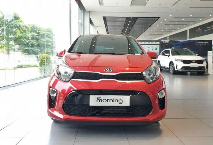 Giá lăn bánh Kia Morning mới nhất rẻ 'vô đối' kèm ưu đãi lớn, Hyundai Grand i10, Toyota Wigo lo lắng doanh số cuối năm- Ảnh 4.