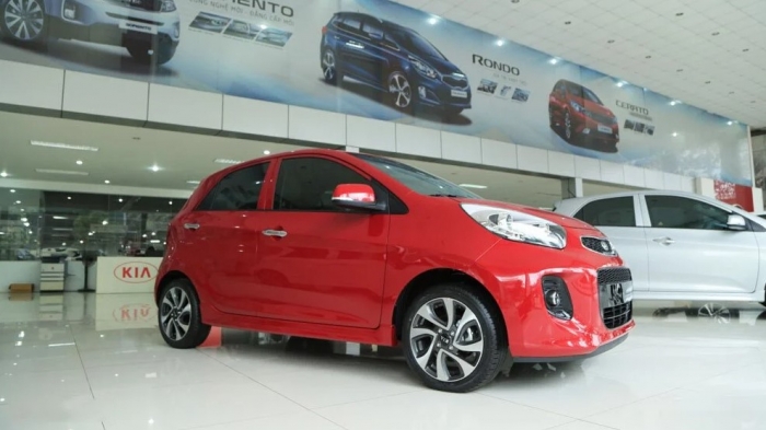 Giá lăn bánh Kia Morning mới nhất rẻ 'vô đối' kèm ưu đãi lớn, Hyundai Grand i10, Toyota Wigo lo lắng doanh số cuối năm- Ảnh 5.