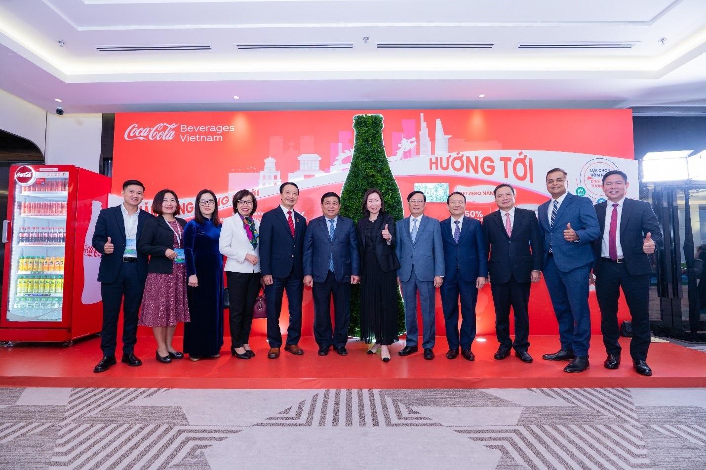 Chuỗi giải thưởng xuất sắc của Công ty Coca-Cola Việt Nam tại các bảng xếp hạng- Ảnh 3.