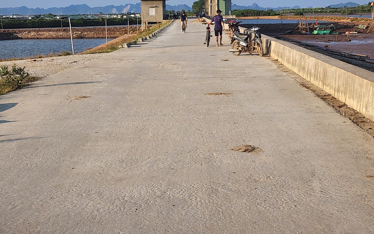 Loạt vi phạm tại Dự &aacute;n Khu du lịch sinh th&aacute;i biển Ng&acirc;n Hạnh - Ảnh 3.