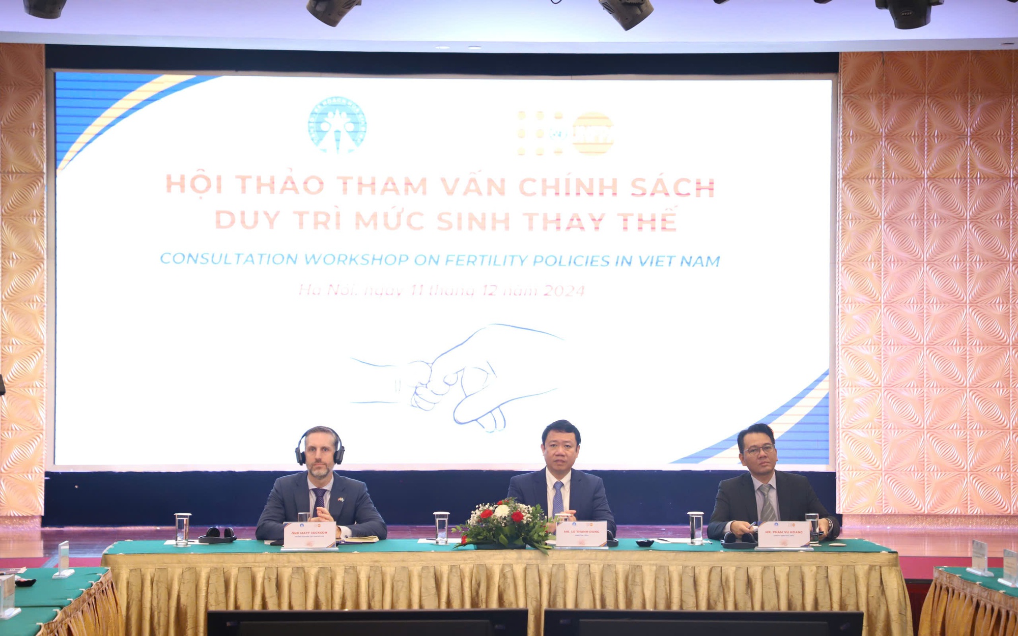 Việt Nam đối mặt tình trạng mức sinh giảm thấp nhất từ trước đến nay