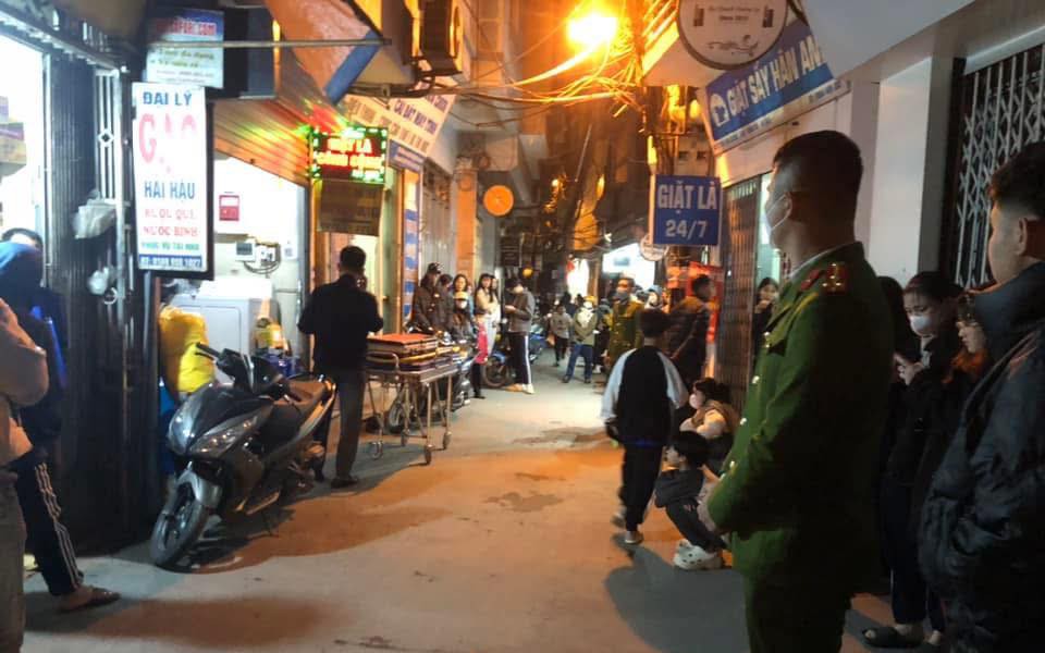 Hà Nội: Phát hiện nam thanh niên tử vong trong phòng trọ, nghi do đột tử