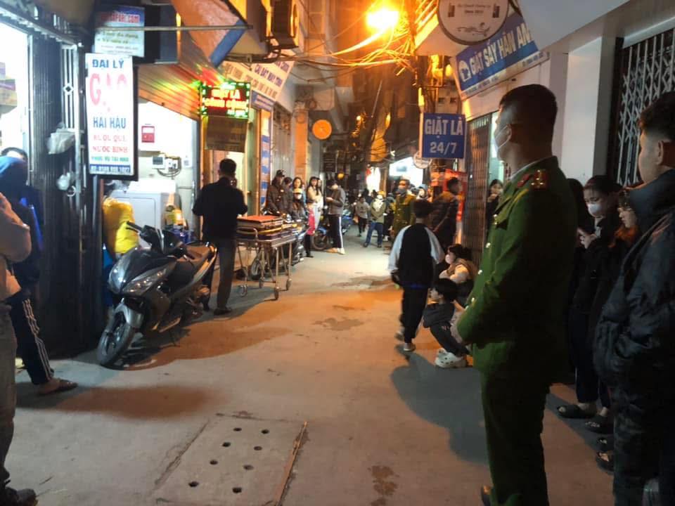 Hà Nội: Phát hiện nam thanh niên tử vong trong phòng trọ, nghi do đột tử- Ảnh 1.