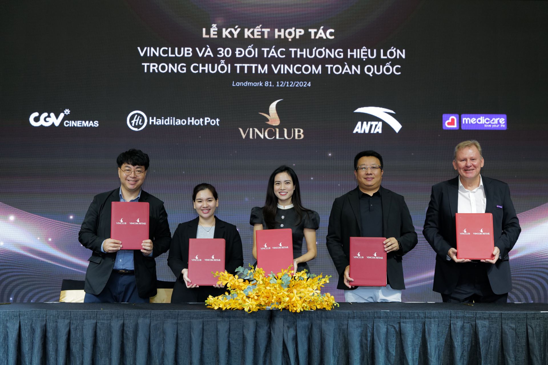 Vinclub hợp tác với hơn 30 thương hiệu trong hệ thống TTTM Vincom, mở rộng đặc quyền cho khách hàng thân thiết- Ảnh 1.