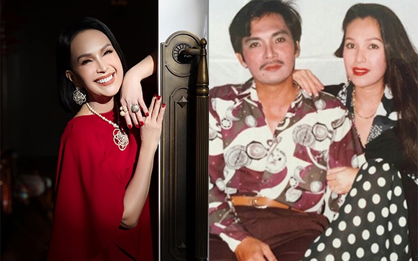 Một "bóng hồng" nổi tiếng từng đi qua đời Thương Tín giờ có cuộc sống thế nào bên chồng doanh nhân?