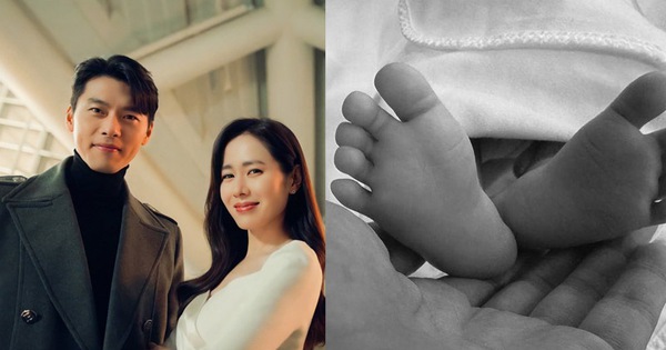 Hyun Bin - Son Ye Jin 'bất đồng' quan điểm vì con trai