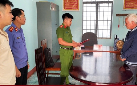 Bắt kẻ giả danh nhà báo để lừa tiền &quot;chạy án&quot; sau 2 năm lẩn trốn